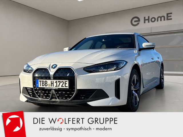 i4 Gran Coupe 35 eDrive
