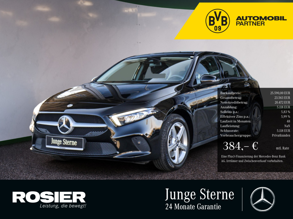 Mercedes-Benz A 250 e