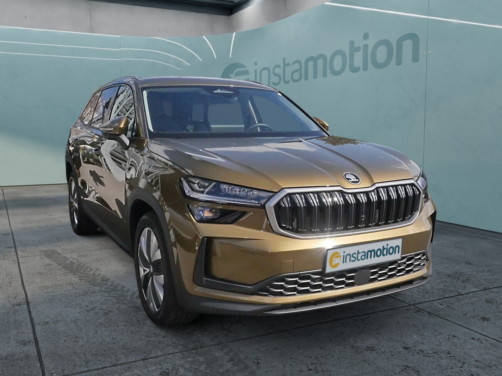 Skoda Kodiaq 1.5 TSI Selection