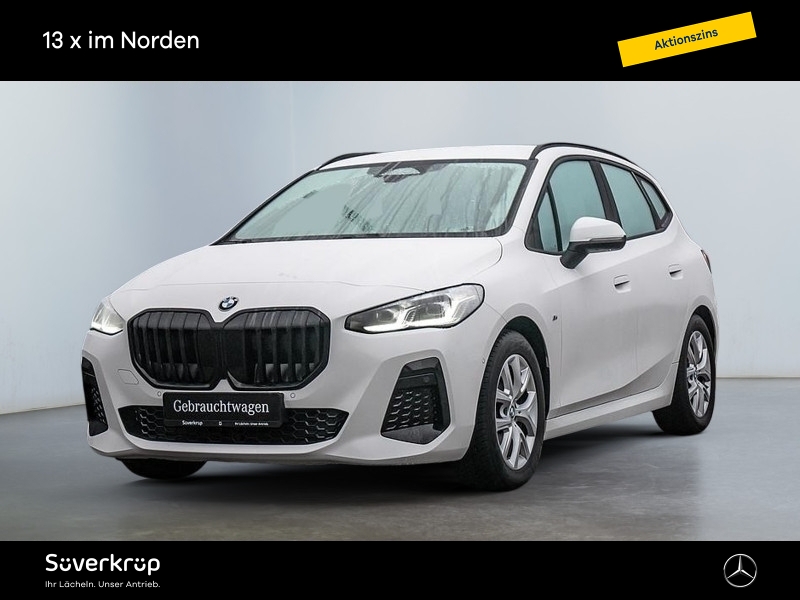 BMW 218 i M Sport PREMIUM AERO SPUR WIDE