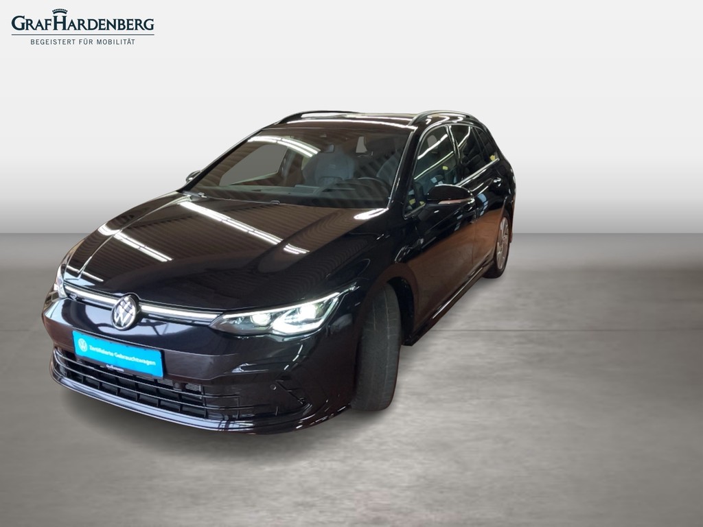 Golf 8 Variant R-Line BlackStyle TSI DSG Matrix