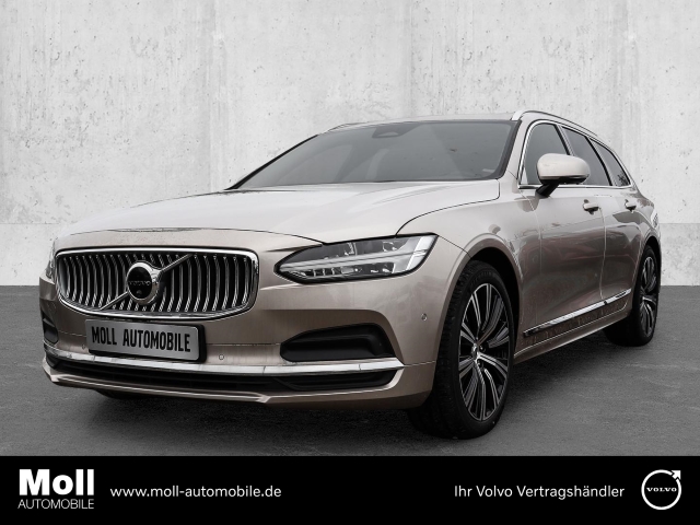 Volvo V90 B4 Diesel Plus Bright Surround View WSS beheizt