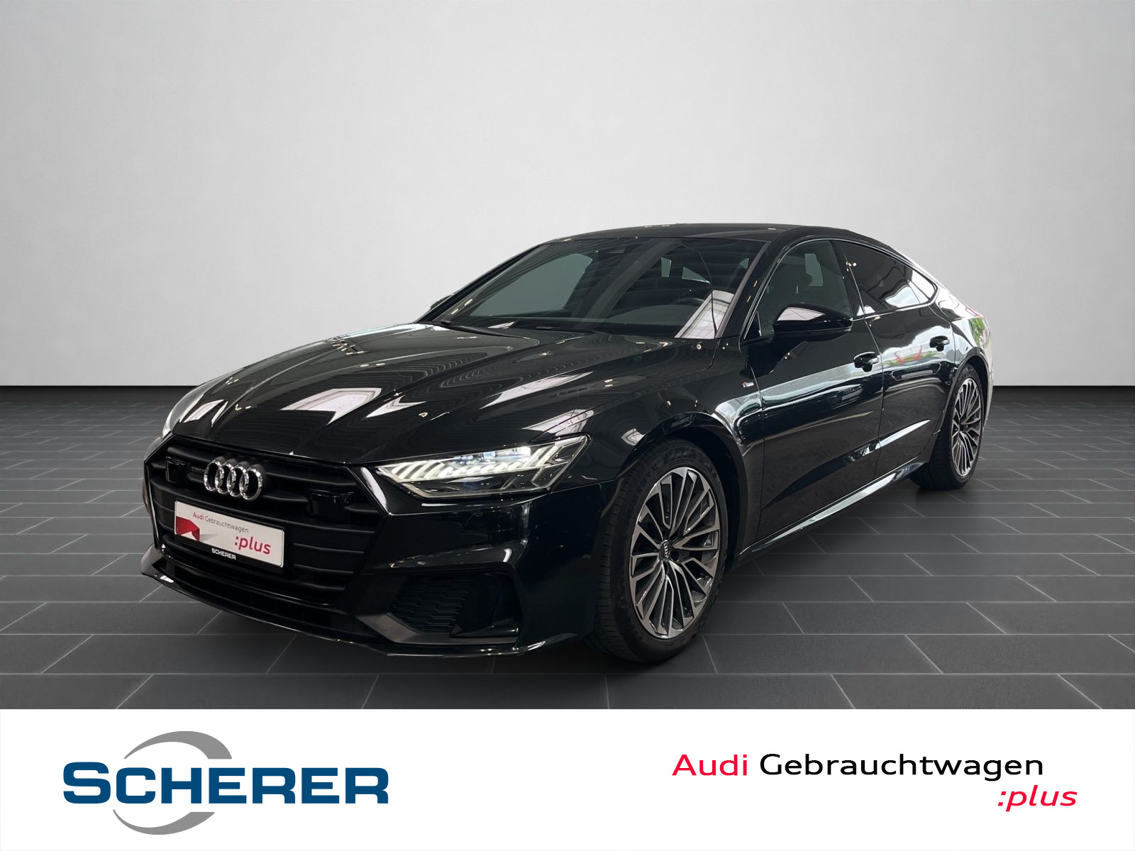 A7 Sportback 55 TFSI e quattro 270(367) kW(PS) S tronic