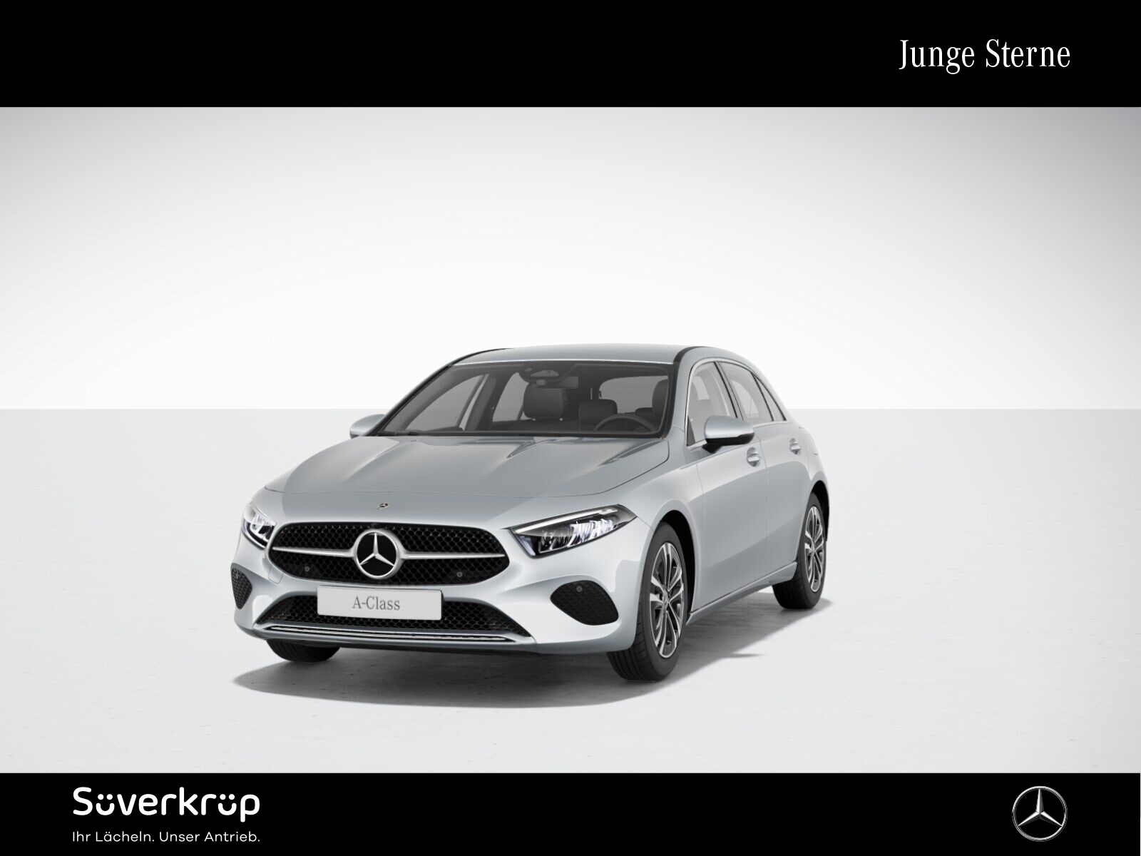 Mercedes-Benz A 200 PROGRESSIVE SPUR