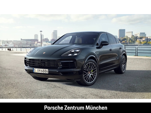 Cayenne E-Hybrid Coupe BOSE LED-Matrix InnoDrive