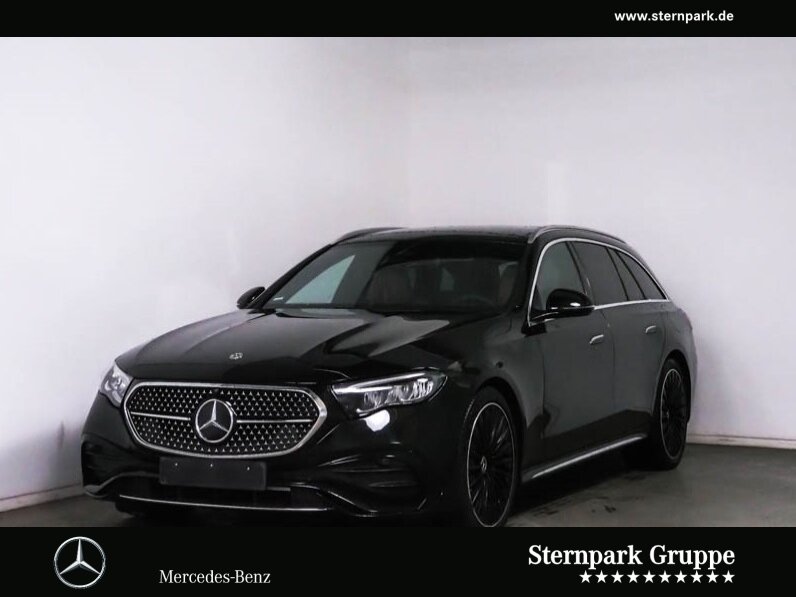 Mercedes-Benz E 300 de T AMG Distro Hyper