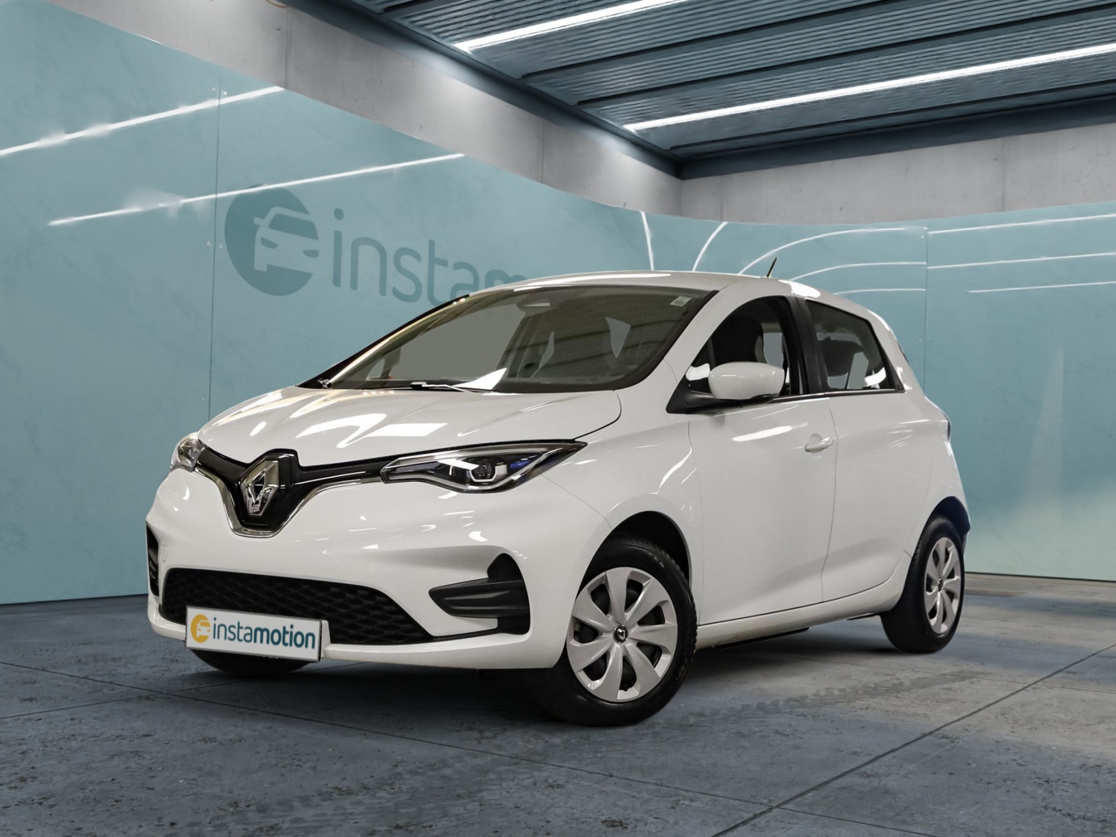 ZOE E-Tech EXPERIENCE R110 Z.E. 50 NAVI PDC CP