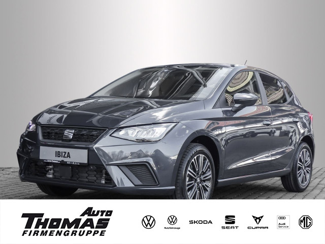Ibiza Road Edition 1.0 TSI 85 kW (116 PS)