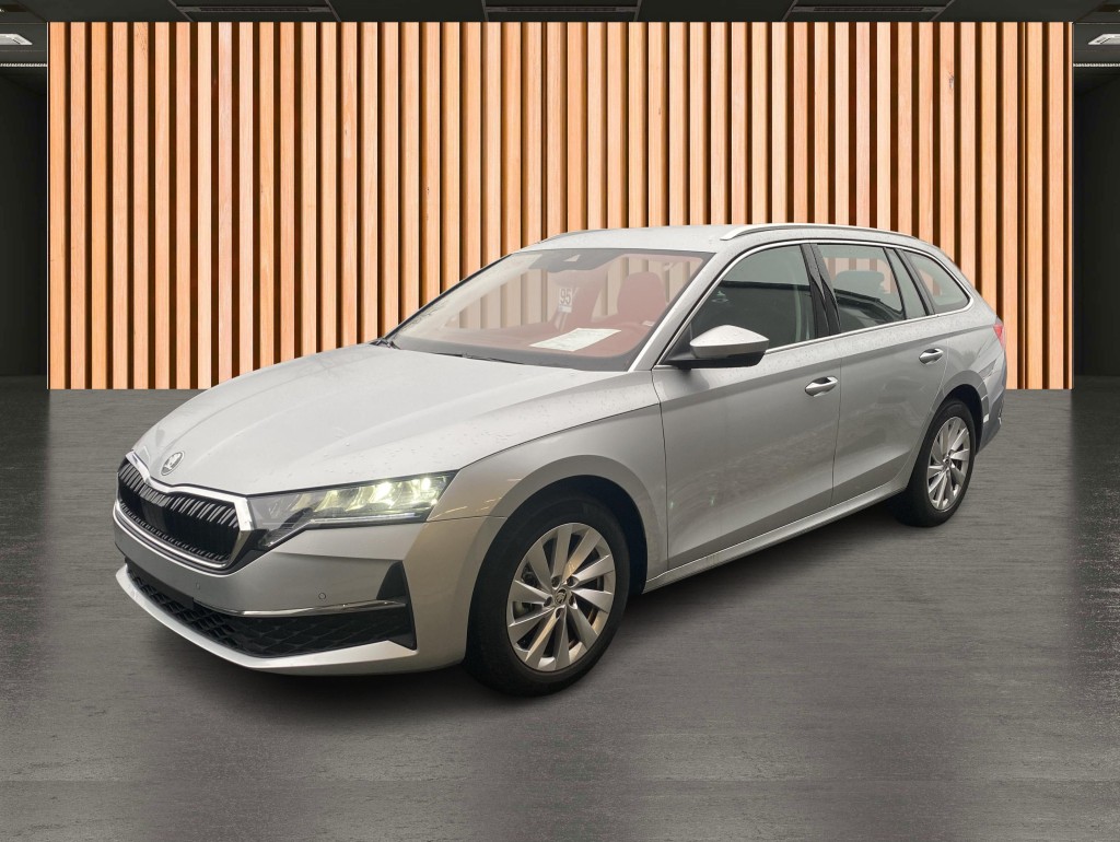 Octavia Combi 1.5 eTSI Selection*Facelift*AHK*
