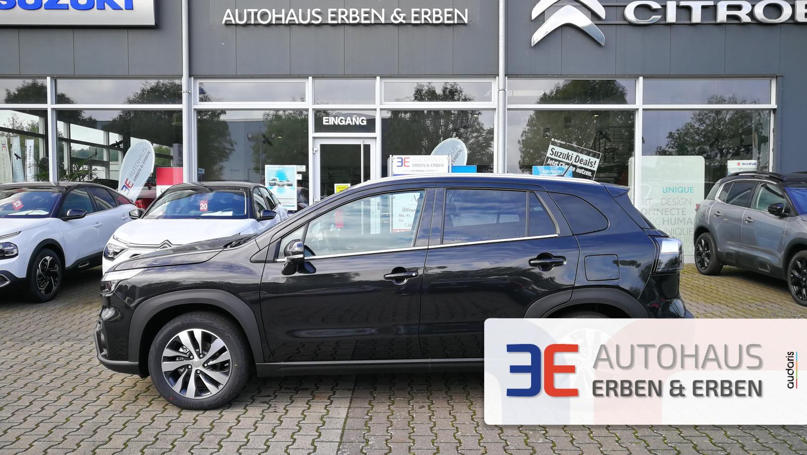 S-Cross 1.5 Comfort+ Allgrip AGS Hybrid