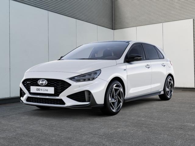 Hyundai i30 1.5 T-GDI FL 48V 7 N Line