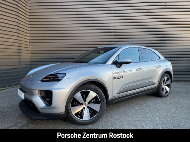 Macan InnoDrive Surround-View BOSE Luftfederung