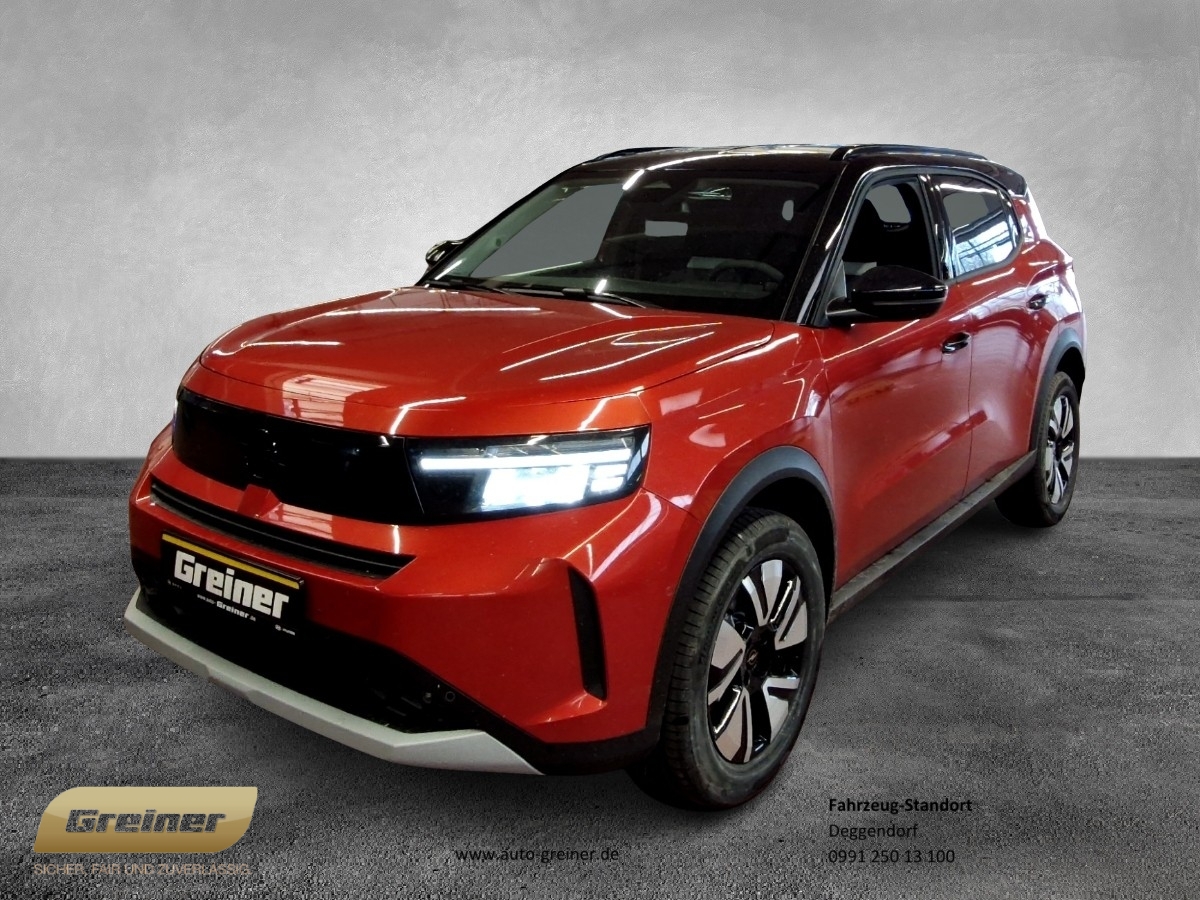 Opel Frontera Electric ||LRHZ|