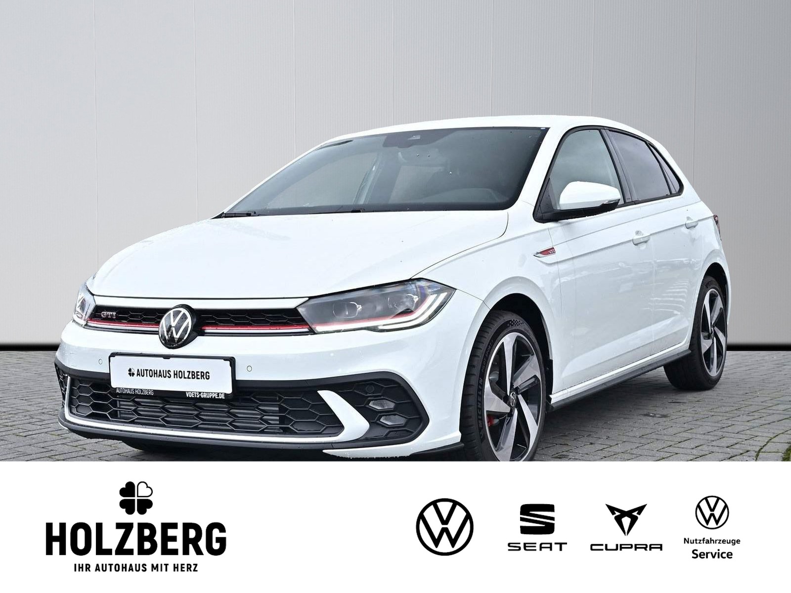 Polo 2.0 TSI DSG GTI IQ.DRIVE+CLIMATRONIC