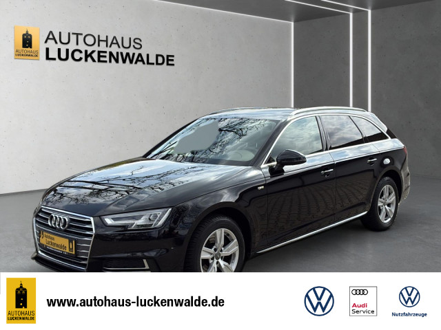 Audi A4 Avant g-tron S line °