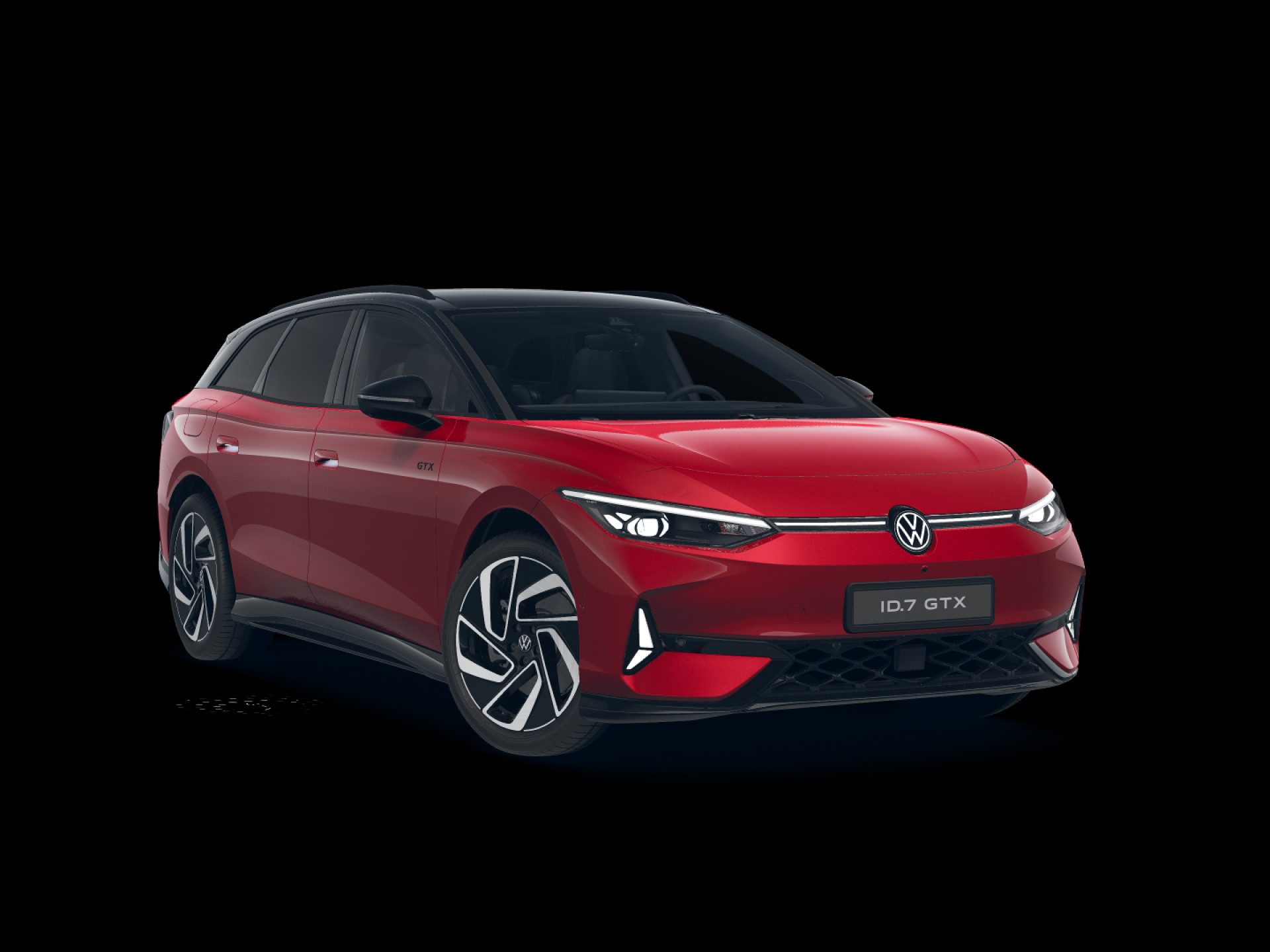 ID.7 Tourer 4Mo GTX +0,99ZINS+MAX 533KM+