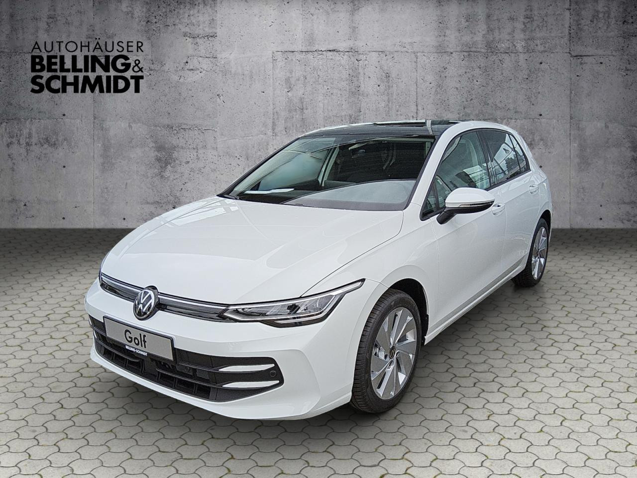 Golf VIII Life 1.5 l TSI OPF 85 kW (116 PS) 6-Gang