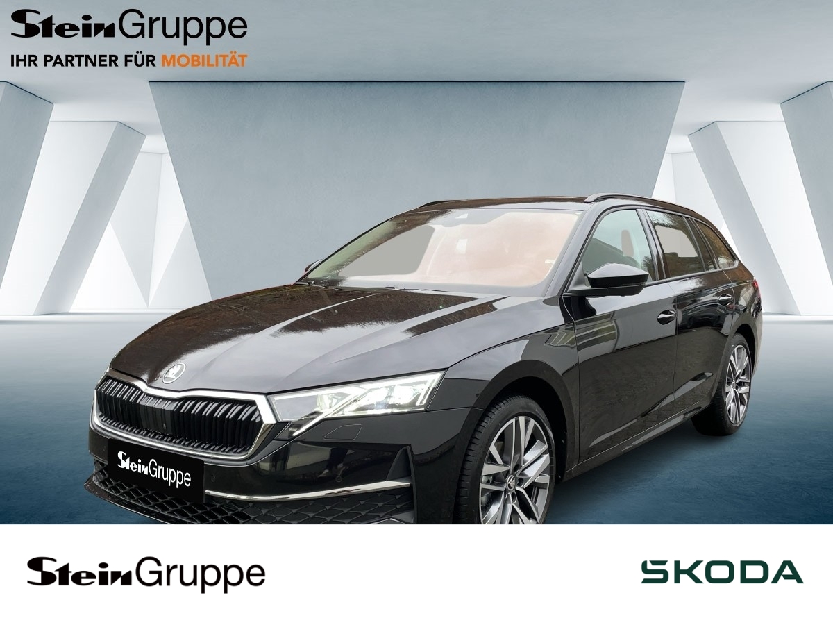 Skoda Octavia 2.0 TDI Combi W Selection