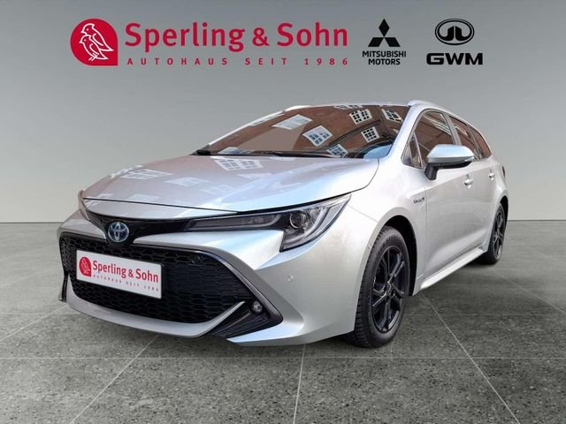 Toyota Corolla Hybrid Team D 8 fach bereift