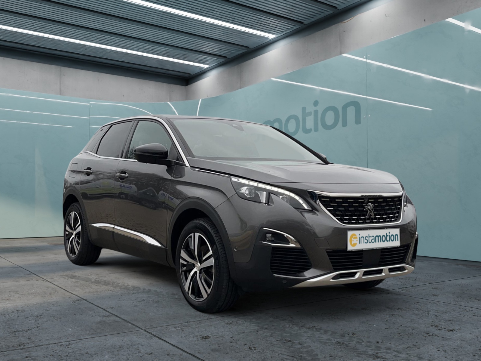 Peugeot 3008 GT Line HDI130