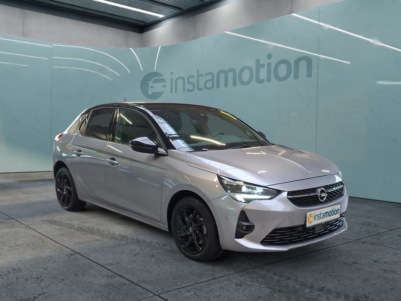 Opel Corsa 1.2 F Turbo Ultimate Automatik 130PS