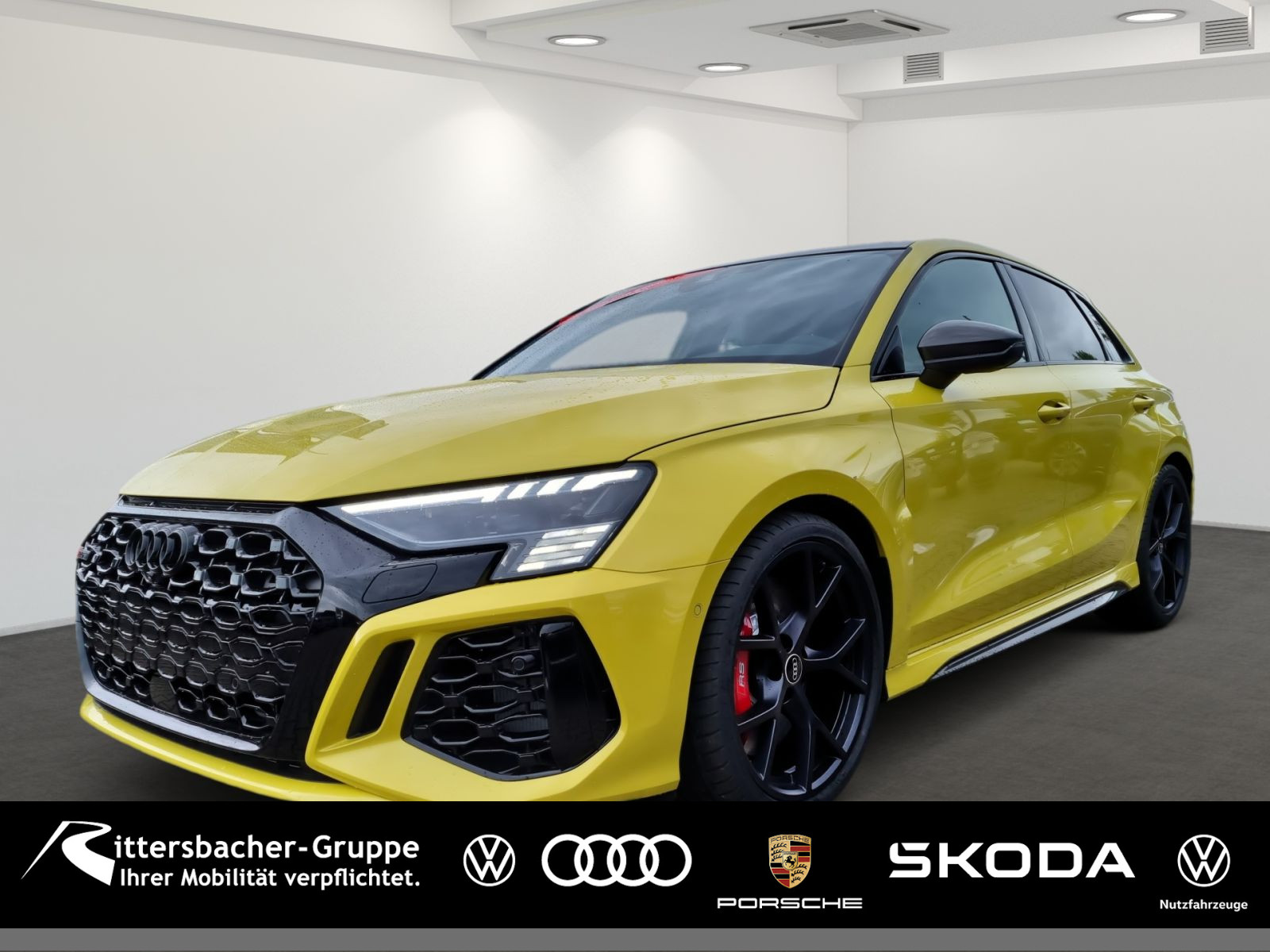 RS 3 Sportback 294(400) kW(PS) S tronic