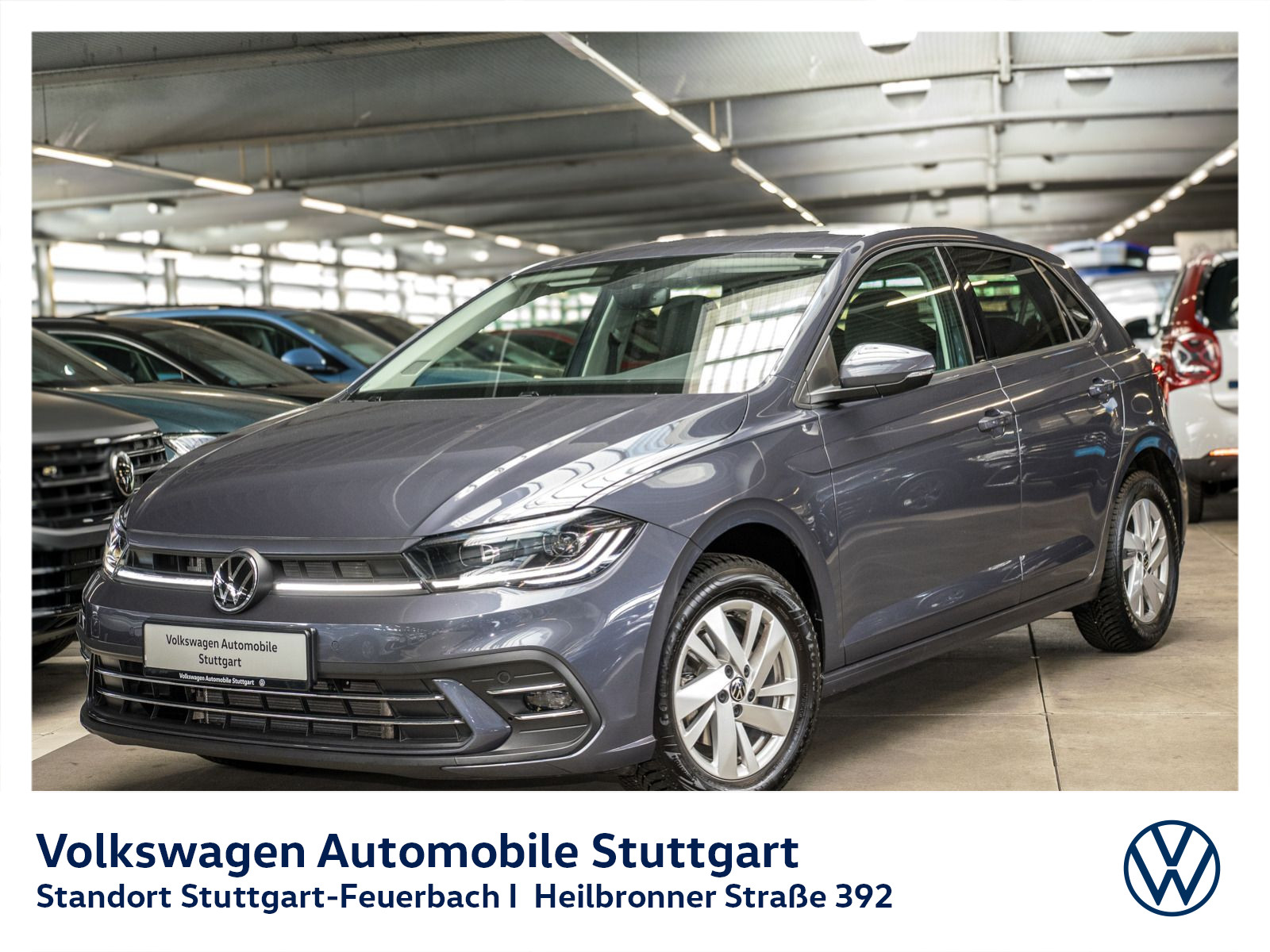 Volkswagen Polo 1.0 TSI Style