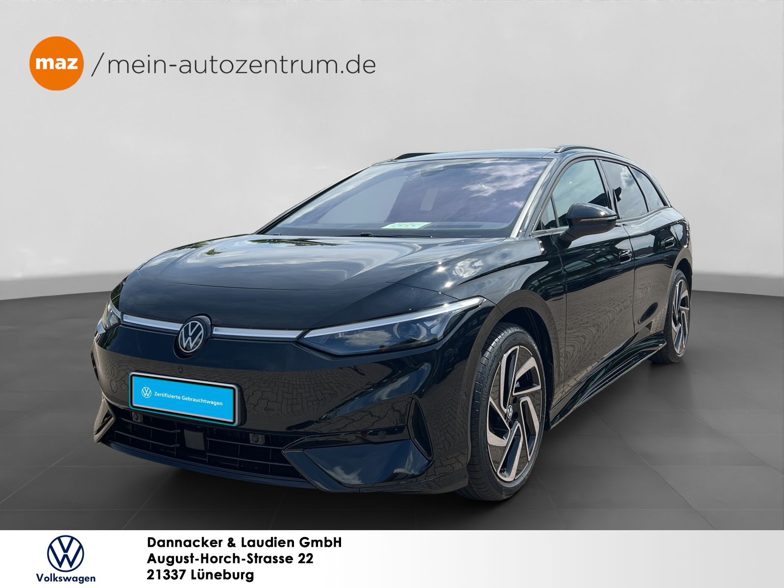 VW ID.7 Tourer Pro 210 kW (286 PS) 77 kWh 1-Gang-Automatik