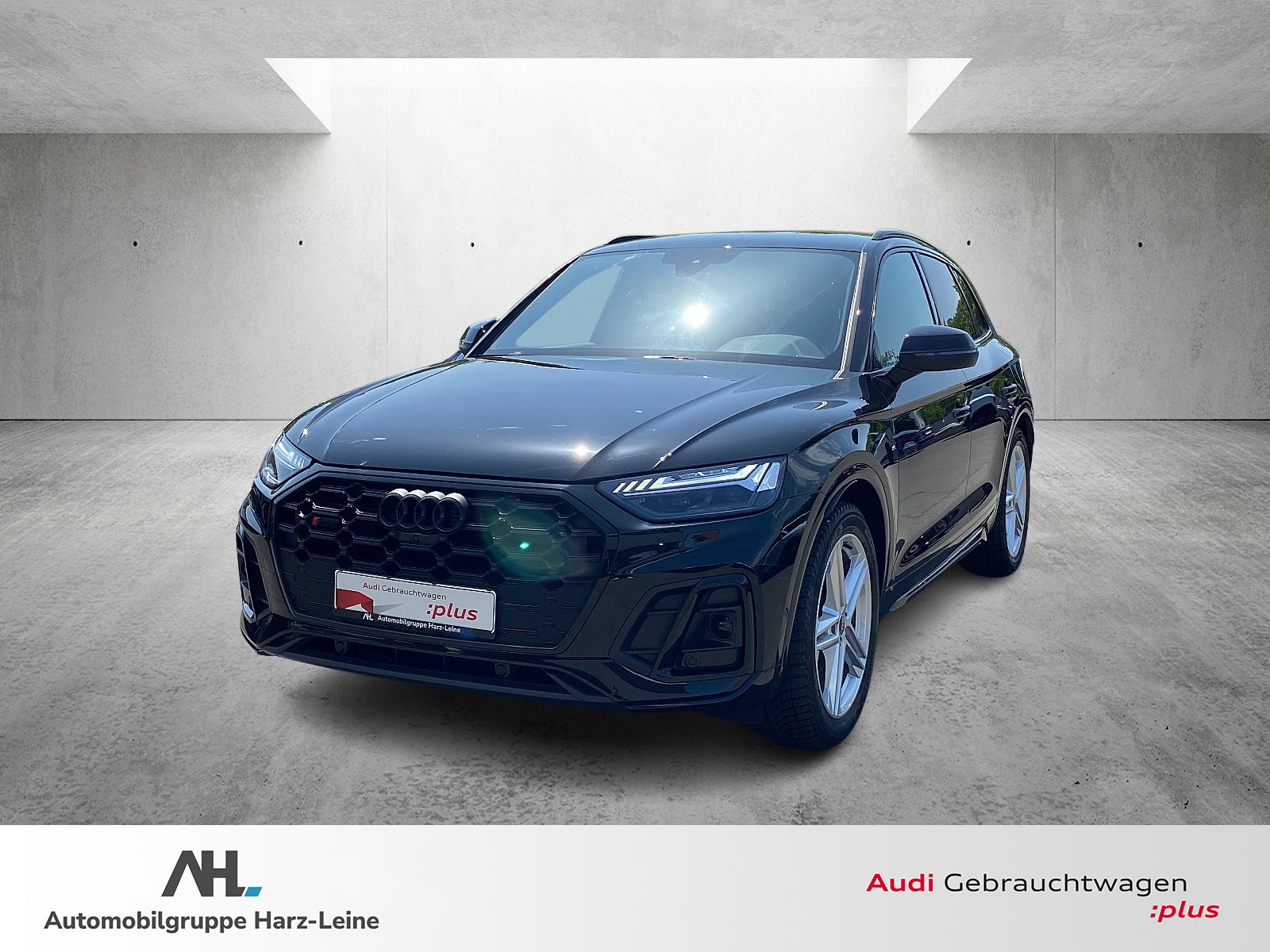 SQ5 SUV 3.0 TDI quattro Matrix-LED Standheizung Luftfahrwerk MMI Navi