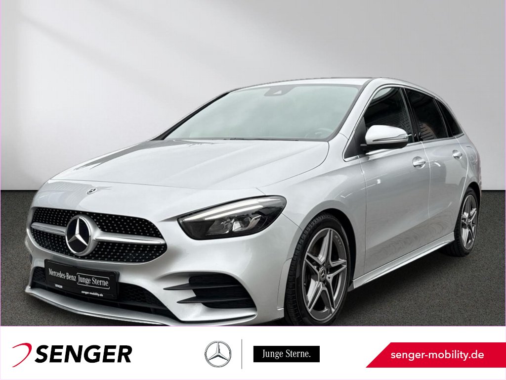 Mercedes-Benz B 180 d AMG Line E