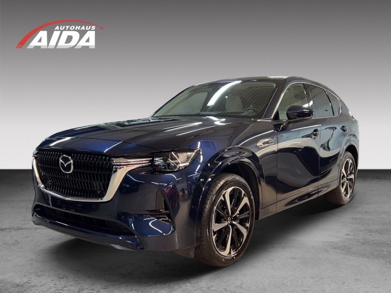 CX-60 e-SKYACTIV PHEV TAKUMI CON-P DRI-P COM-P PANORAMA