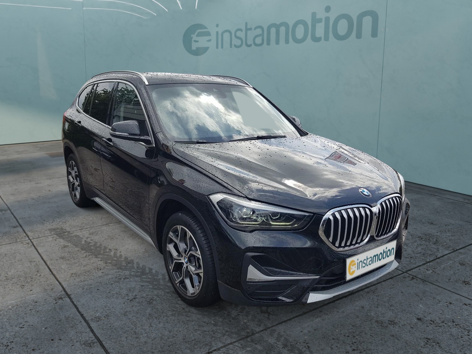 X1 20d xDRIVE xLINE PANO AHK NAVI BUSINESS HIFI