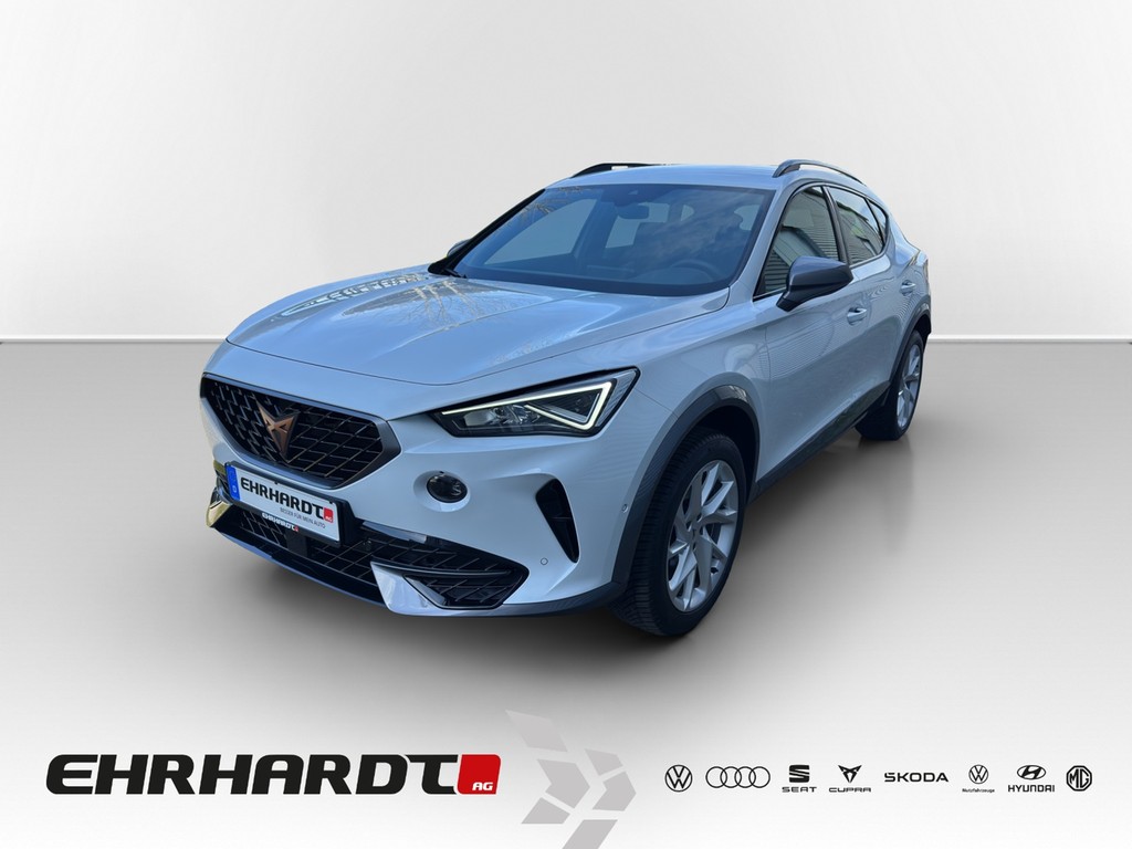Formentor 2.0 TDI DSG 4Drive LED*VIRTUAL*NAVI*ACC*PARKLENK*KAMERA*EL HECKKL.*TOTW*SHZ*18"ALLWETTER