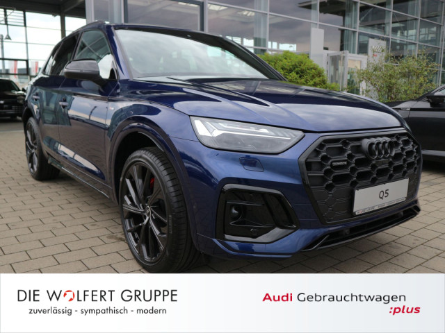 Q5 S line 40 TDI quattro S tronic*ADAPTIVE AIR*