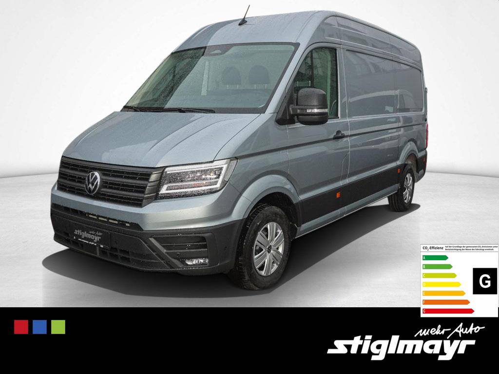 Crafter 35 Kasten 2,0 l TDI Kamera+Standhei.+LED