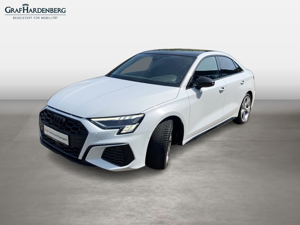 S3 Lim. TFSI Quattro S-Tr. Panoramadach B&O