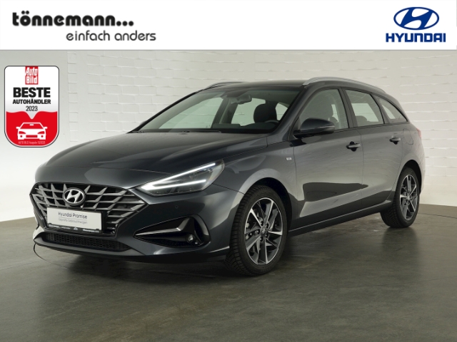 Hyundai i30 cw T TREND 48V SITZ SMARTKEY