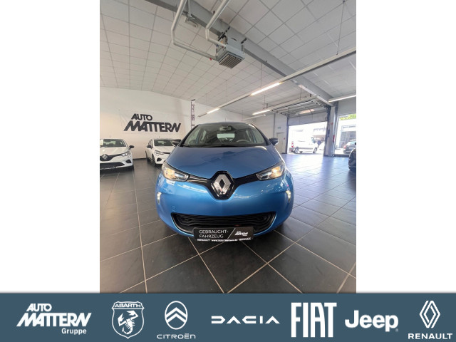 Zoe Life Batteriemiete Z.E.40