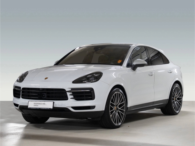 Cayenne Coupe HeadUp InnoDrive BOSE PASM PDLS+