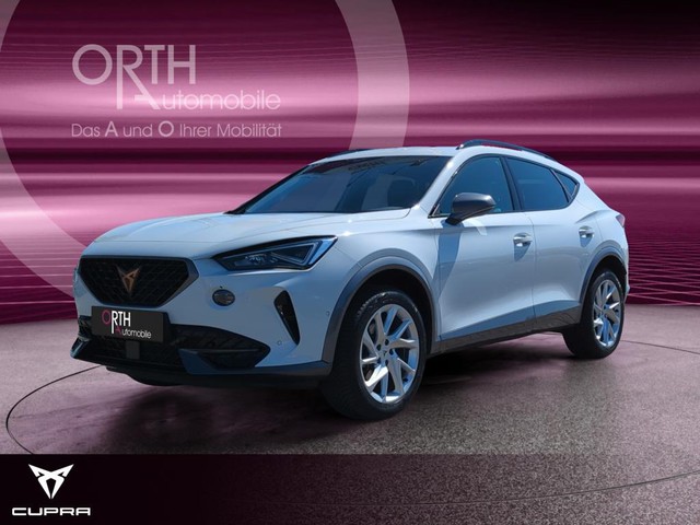 Formentor 2.0 TDI DSG 4DRIVE LED NAVI ACC KEYLESS