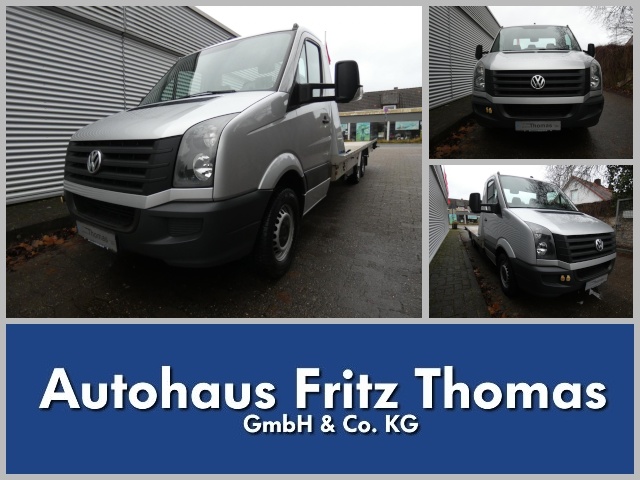 Crafter 2.0 TDI MR EKA Algema XL-Big-Blitzlader-Aufbau