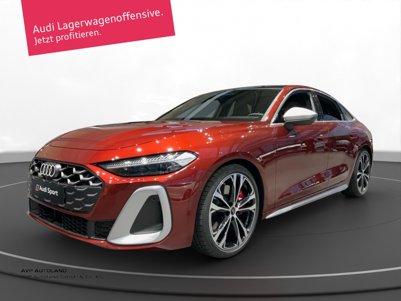 S5 Limousine TFSI quattro S tronic | PANO | NAVI