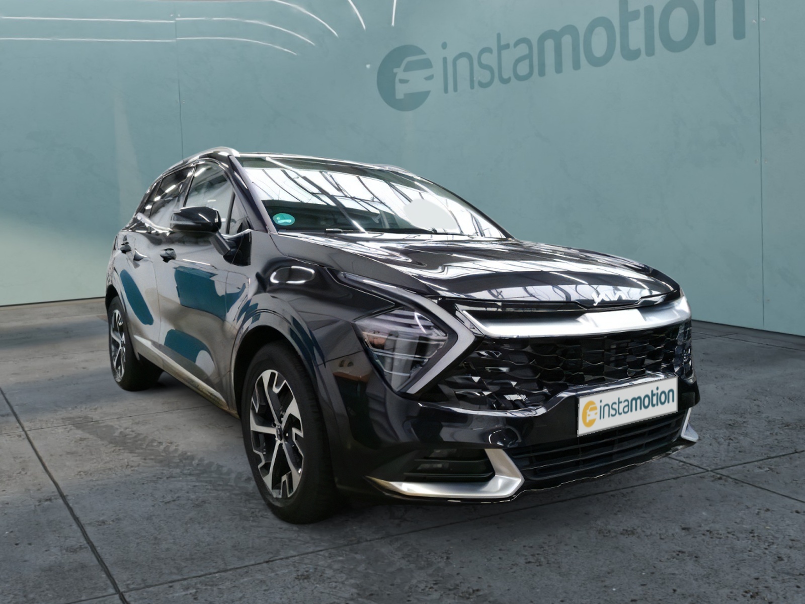 Sportage Spirit 1.6 T-GDI Navi/Kamera/Sitzheizung/CarPlay