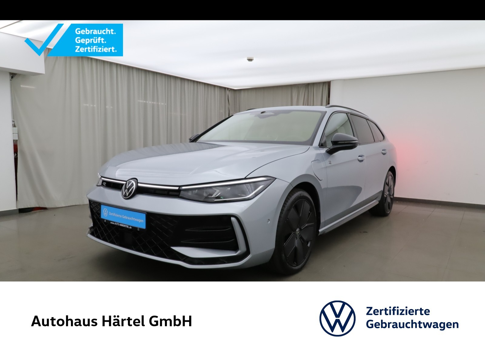 PASSAT R-LINE BLACK STYLE EHYBRID 1.5 TSI DSG Navi