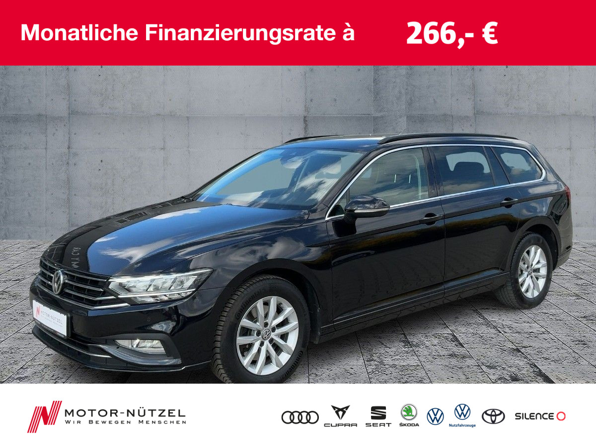 Passat Variant 1.5 TSI DSG BUSINESS LED+NAVI+ACC