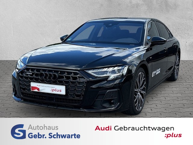 A8 50 TDI quattro S-Line