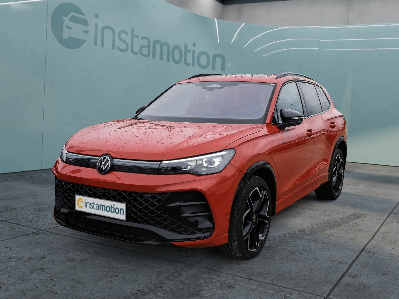 Volkswagen Tiguan 2.0 TDI Allr R-LINE
