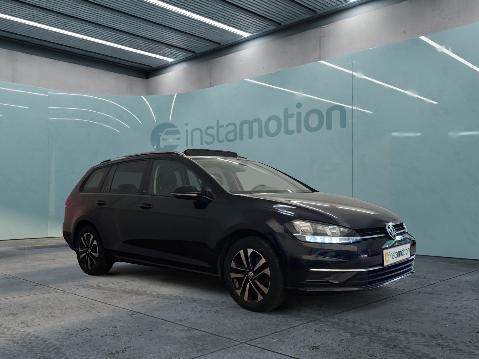Golf Variant VII IQ.DRIVE AUTOMATIK NAV PANODACH ACC SITZ.HZG TEMPOMAT