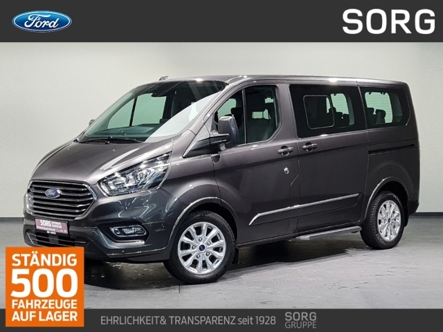 Tourneo Custom 320 L1 Titanium*AHK*NAVI*KAMERA*