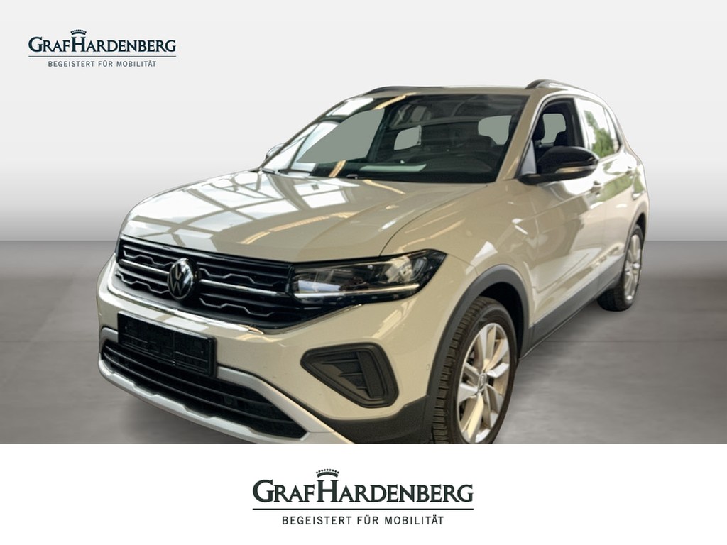 T-Cross 1.0 TSI DSG Goal AHK ACC Kamera